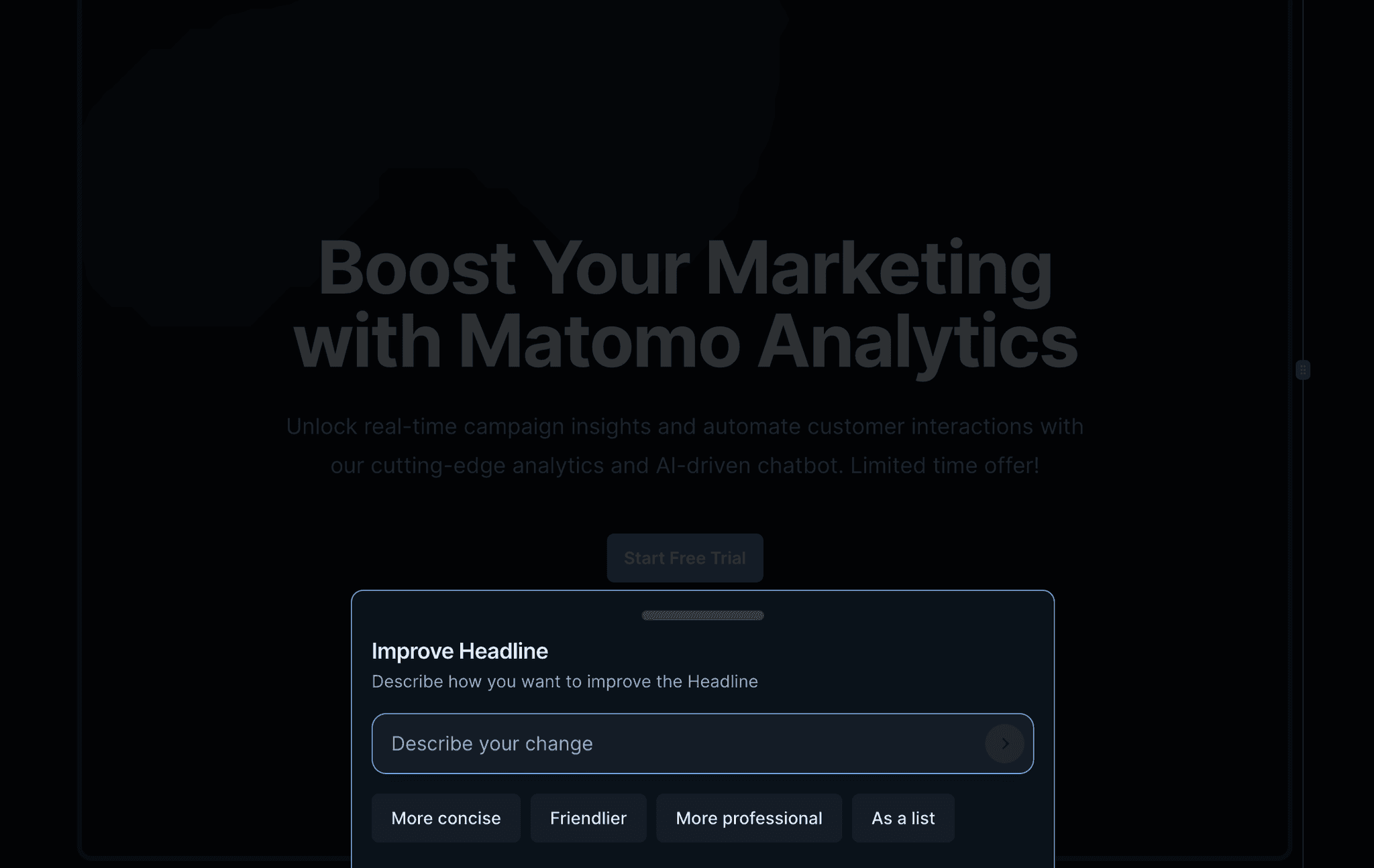 Review and refine your content
